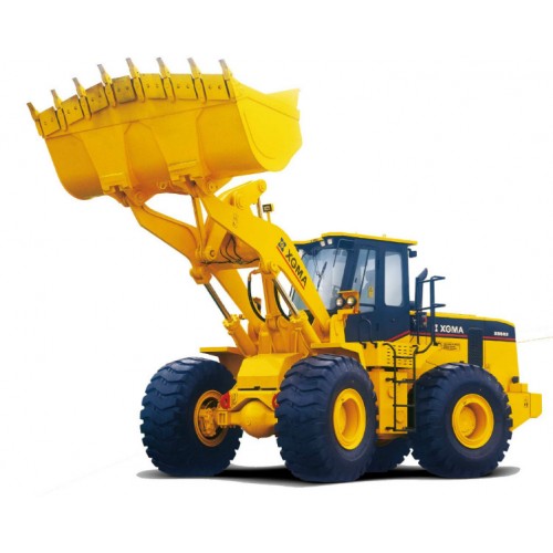 Фронтальный погрузчик XGMA XG962 Фронтальный погрузчик XGMA XG962