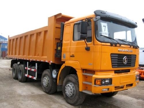Самосвал SHACMAN SX3315DR366 8х4 Самосвал SHACMAN SX3315DR366 8х4