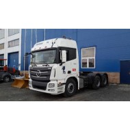 Седельный тягач Foton Daimler BJ4259SMFKB-BK