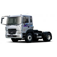 Седельный тягач Hyundai HD450