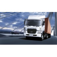 Седельные тягачи Hyundai HD500