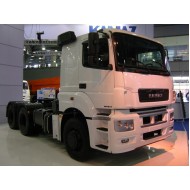 Седельный тягач КамАЗ-5490