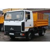 Самовал МАЗ 4571Р2