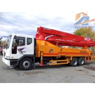 Автобетононасос DongYang DMC55XRZ