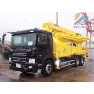 Автобетононасос DongYang DMC37XR