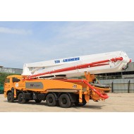 Автобетононасос TZA-LIEBHERR 42