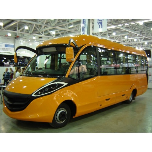 Автобус FOX-22501А-02 Автобус FOX-22501А-02