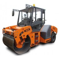 DM-10-VC Каток дорожный