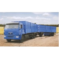 Автомобиль-зерновоз 6385