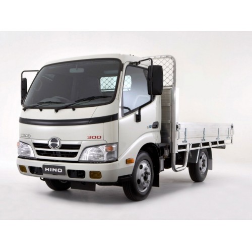 Бортовой автомобиль HINO 300 Бортовой автомобиль HINO 300