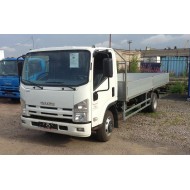 Бортовой автомобиль Isuzu NPR75 