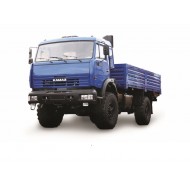 Бортовой автомобиль КАМАЗ-43502