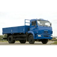 Бортовой автомобиль КАМАЗ-43253