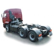 СЕДЕЛЬНЫЙ ТЯГАЧ КАМАЗ-6460