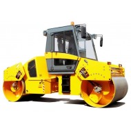Каток дорожный двухвальцовый RV-7,0DD