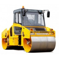 Каток дорожный двухвальцовый RV-9,0DD