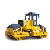 Двухвальцовый дорожный каток XGMA XG6141D