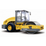 Грунтовый виброкаток XGMA XG6162M