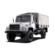 Бортовой автомобиль ГАЗ-33081 Садко