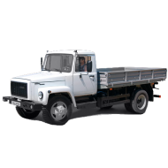 Бортовой автомобиль ГАЗ-3309