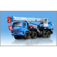Автокран КС-55729-5B «Галичанин»