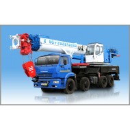 Автокран КС-65715 «Галичанин»
