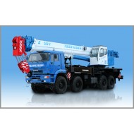 Автокран КС-64713-2 «Галичанин»