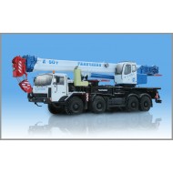 Автокран КС-65713-6 «Галичанин»