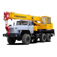 АВТОКРАН  КС-35714 ИВАНОВЕЦ