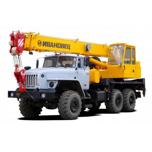 АВТОКРАН КС-35714 ИВАНОВЕЦ АВТОКРАН КС-35714 ИВАНОВЕЦ