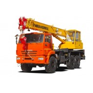 АВТОКРАН КС-35714К-2 ИВАНОВЕЦ 