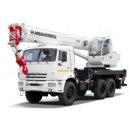 АВТОКРАН КС-35714К-2-10 ИВАНОВЕЦ