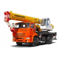 АВТОКРАН КС-35714К-3-10  ИВАНОВЕЦ