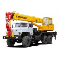 Автокран КС-45717-1 "Ивановец"