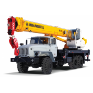 Автокран КС-45717-1Р "Ивановец"