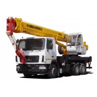 Автокран КС-45717А-1Р  "Ивановец"