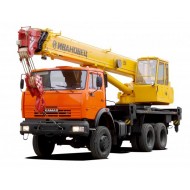  Автокран КС-45717K-2 "Ивановец"