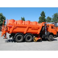 Комбинированная машина МКДС-4715