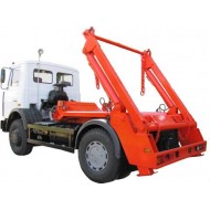 Мусоровоз КО-450-10