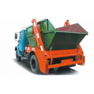 Мусоровоз МКС-2700