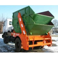 Мусоровоз МКС-3401