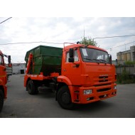 Мусоровоз МКС-4501