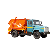 Мусоровоз КО-440АД