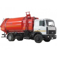 Мусоровоз КО-449-35
