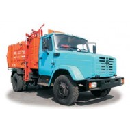 Мусоровоз МКМ-2