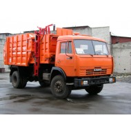 Мусоровоз МКМ-4503