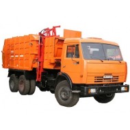 Мусоровоз МКМ-4704