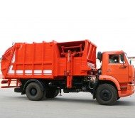 Мусоровоз МКМ-4705