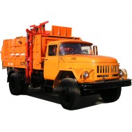 Мусоровоз МКМ-6001