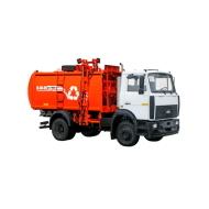 Мусоровоз КО-440-4М